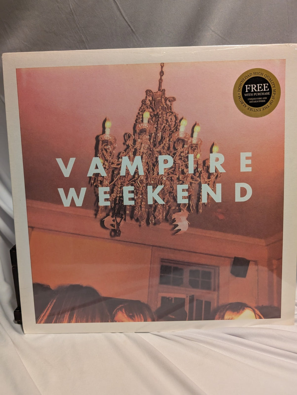 Vampire Weekend - Vampire Weekend (LP) (2008) [New Vinyl]