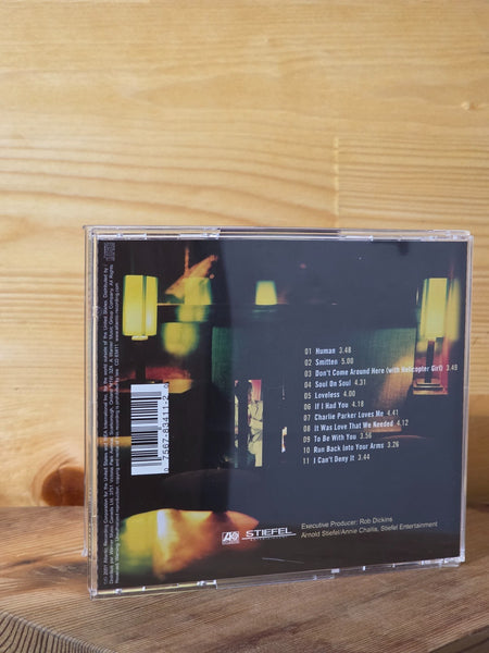 Rod Stewart - Human  - CD3