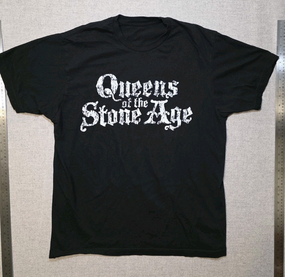Queens Of The Stone Age - T-Shirt - Canada-  Double Sided - No Tag0