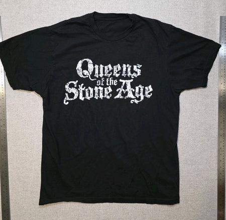 Queens Of The Stone Age - T-Shirt - Canada-  Double Sided - No Tag0