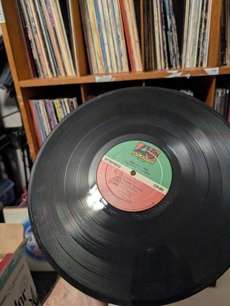 PHIL COLLINS   NO JACKET REQUIRED   1985  78 124015