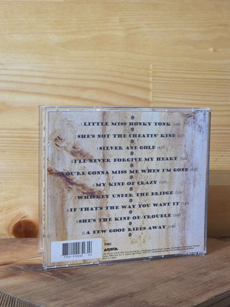 Brooks & Dunn Waiting On Sundown - CD3