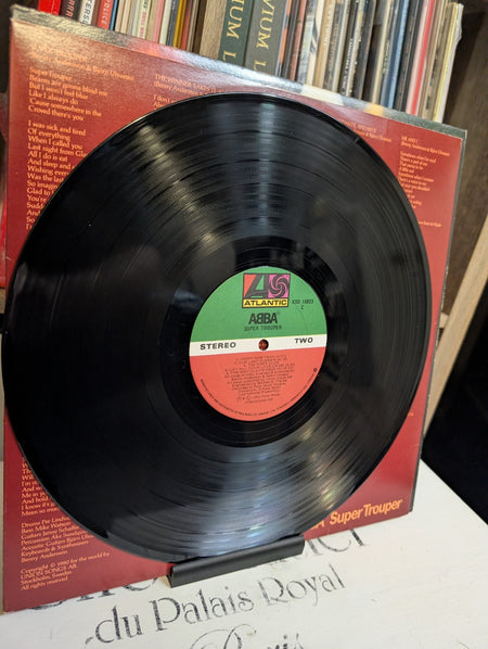 ABBA   Super Trouper   Vinyl LP Record 1980 XSD 16023 Atlantic   Canada3