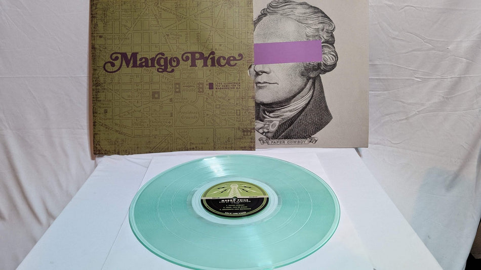 Margo Price Live at The Hamilton Vault #31 12" 2xLP + 7" EX0