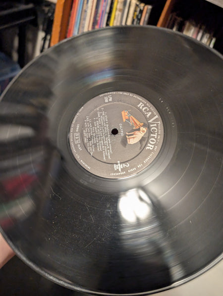 Harry Belafonte   Calypso (Vinyl Record LP)11