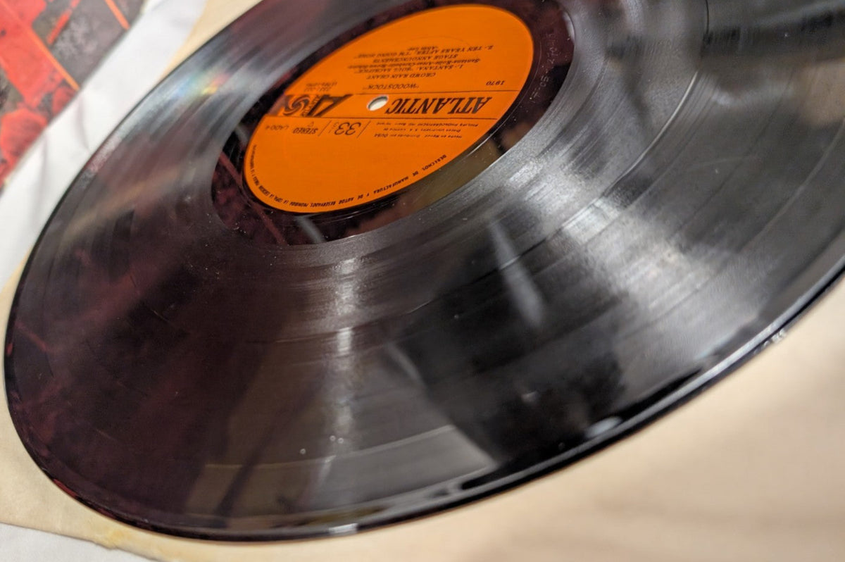 WOODSTOCK - MUSICA ORIGINAL DEL FESTIVAL LA PELICULA - 3XLP  