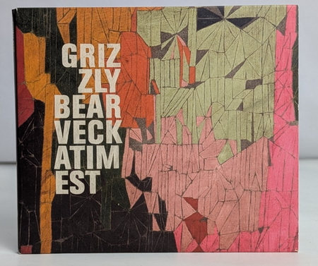 Grizzly Bear   Veckatimest   CD   2009   UK   *AUTOGRAPHED*1