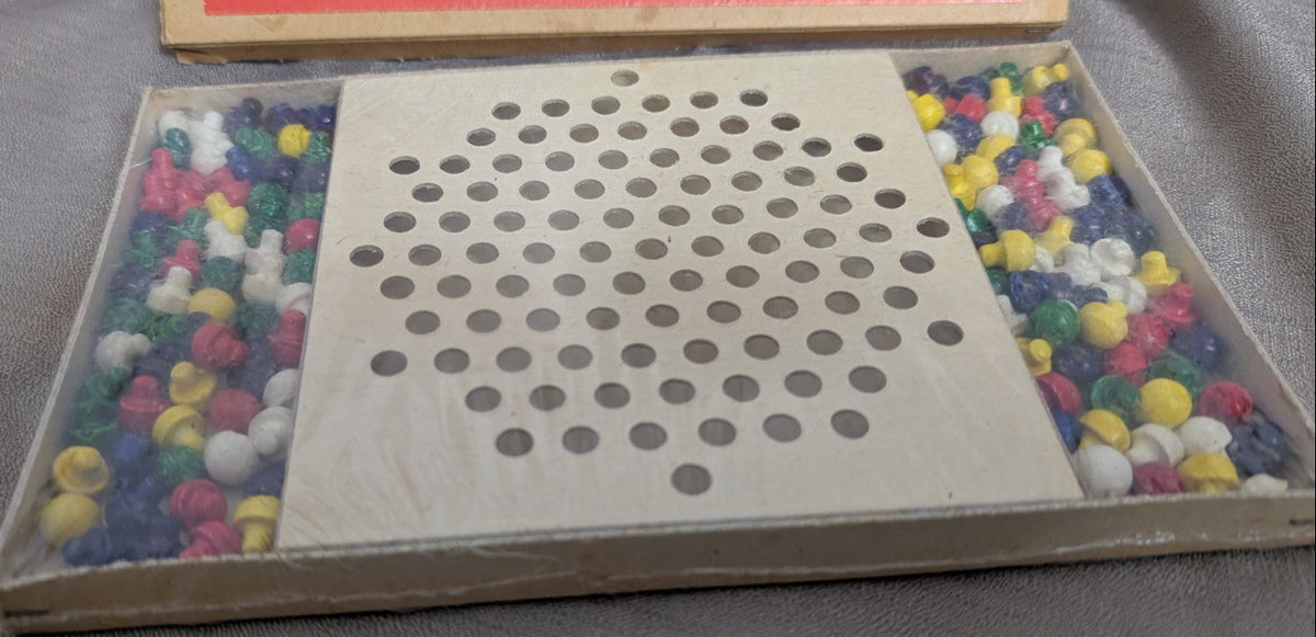 Vintage German Gloria Mosaic Game - New - Sealed