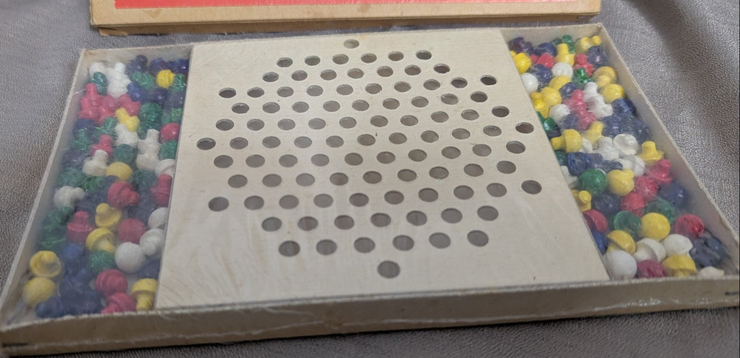 Vintage German Gloria Mosaic Game - New - Sealed