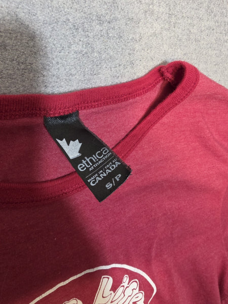 Joel Plaskett - Band T-shirt - Size Small2