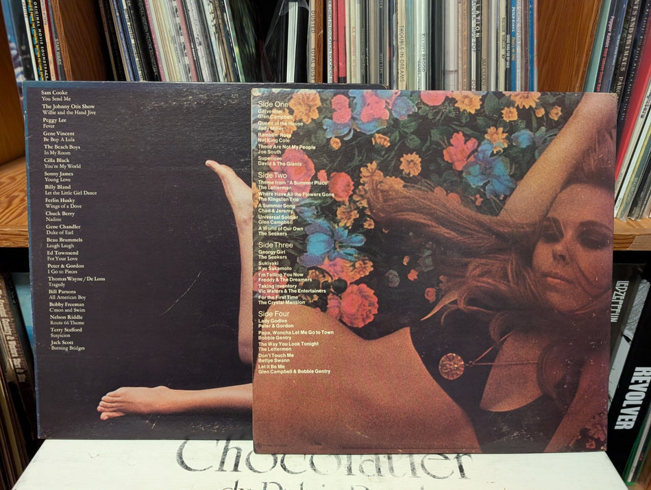 2xLP Super Oldies, Vol. 5 Capitol Records 1969 STBB 216 (NM Vinyl)1
