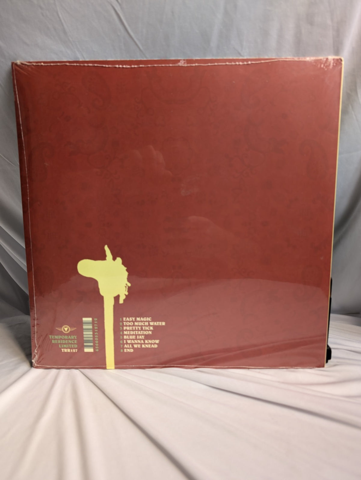 PRINTS   12" RECORD (2007)   SEALED W/ HYPE STICKER1