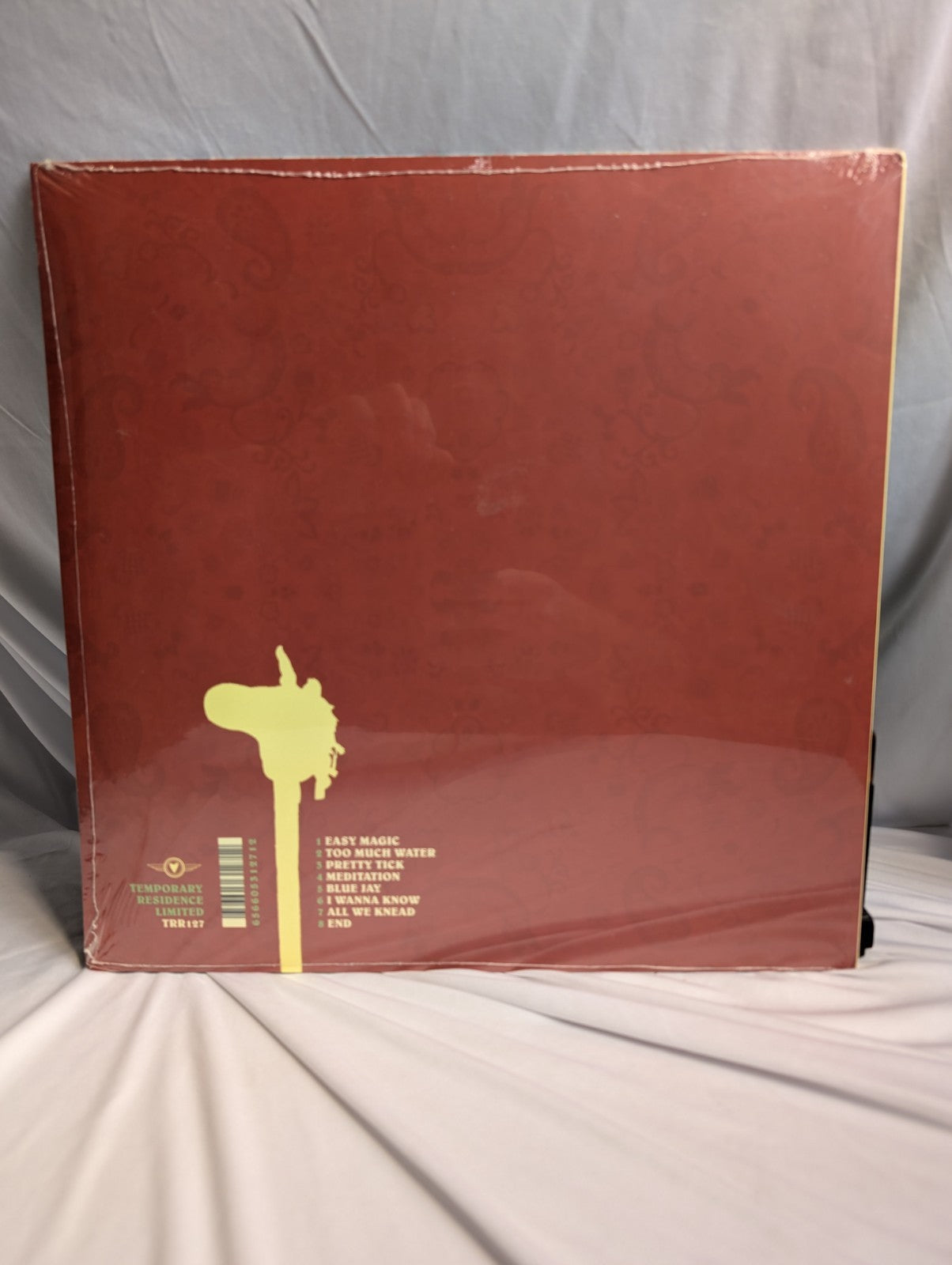PRINTS   12" RECORD (2007)   SEALED W/ HYPE STICKER1