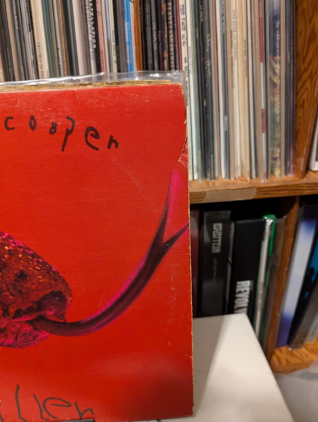 Alice Cooper Killer + School's Out  Vinyl Records. 6