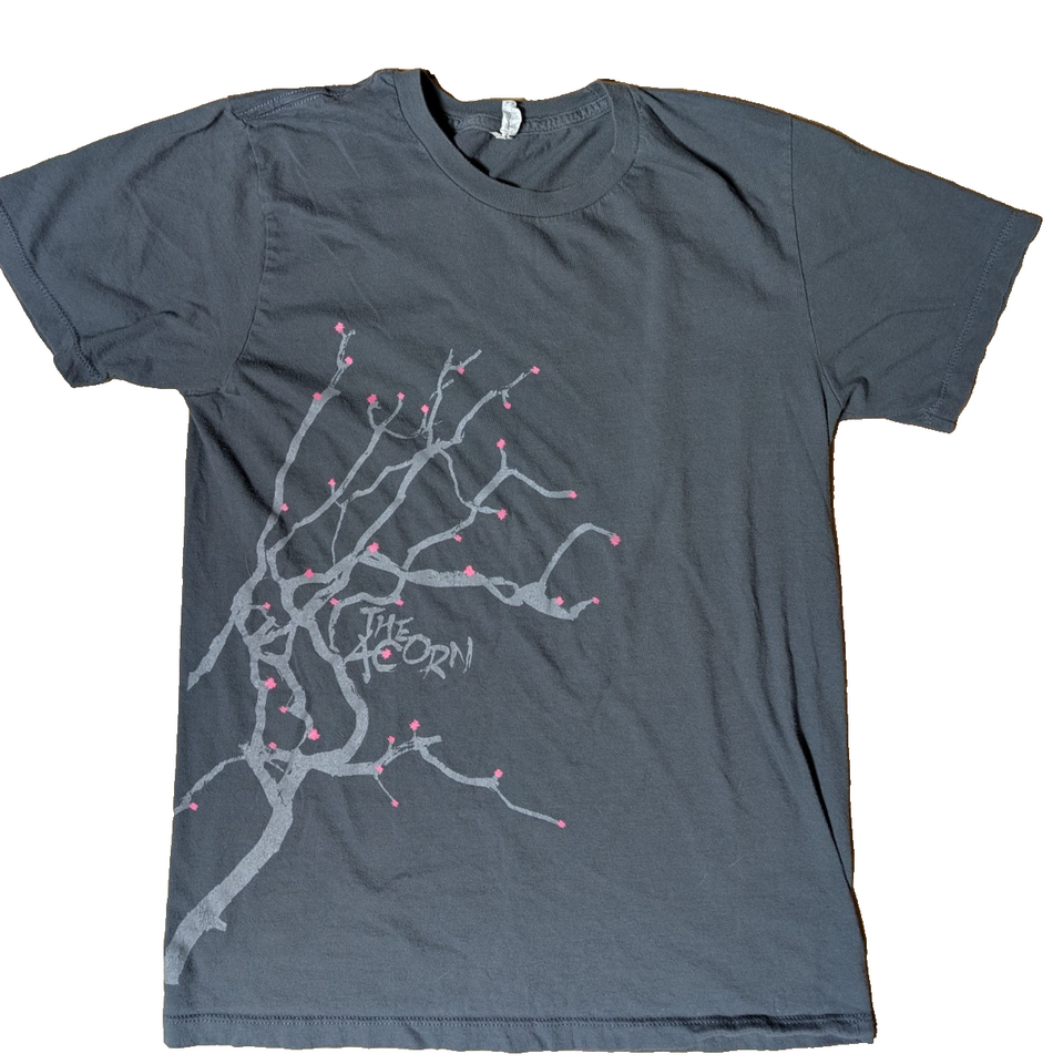 The Acorn   Band Tee   Sz Medium0