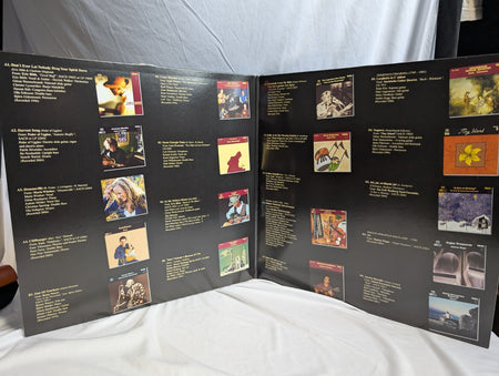 OPUS 3 - 30TH ANNIVERSARY CELEBRATION ALBUM - 2XLP - (2007)- LP