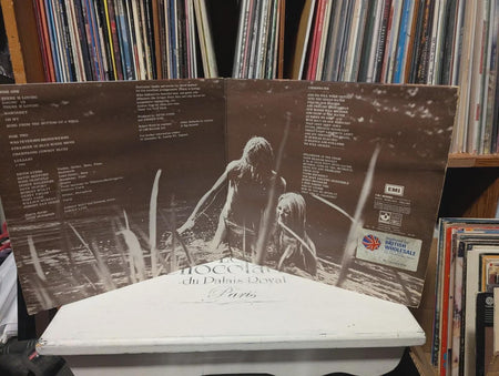 KEVIN AYERS   Whatevershebringswesing LP (RARE UK Import on HARVEST)3