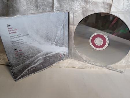 Your Ex-Lover Is DeadStars2005 – CanadaCD, Promo*autographed*