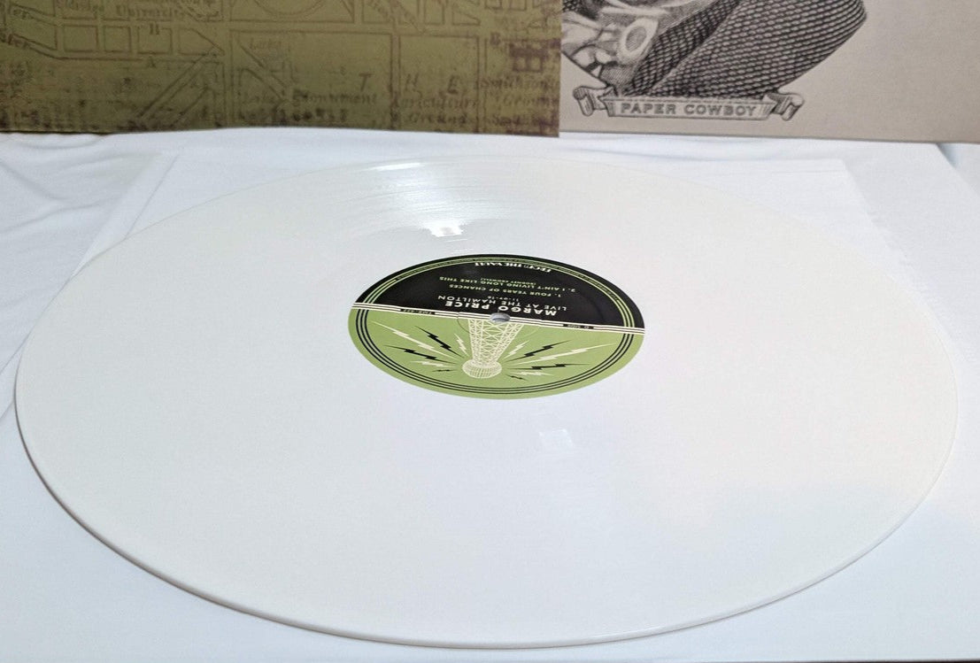 Margo Price Live at The Hamilton Vault #31 12" 2xLP + 7" EX