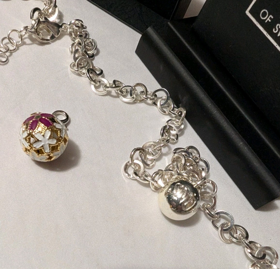 Sno of Sweden   Necklace & Charm Lot3