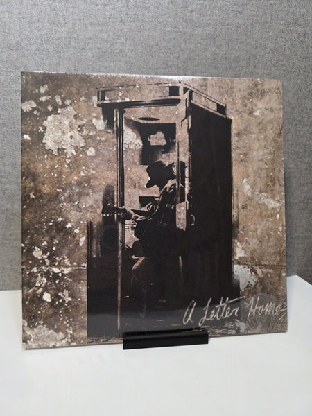 Neil Young   A Letter Home Vinyl Record MONO (New/Sealed) 180G TMR 245 20140