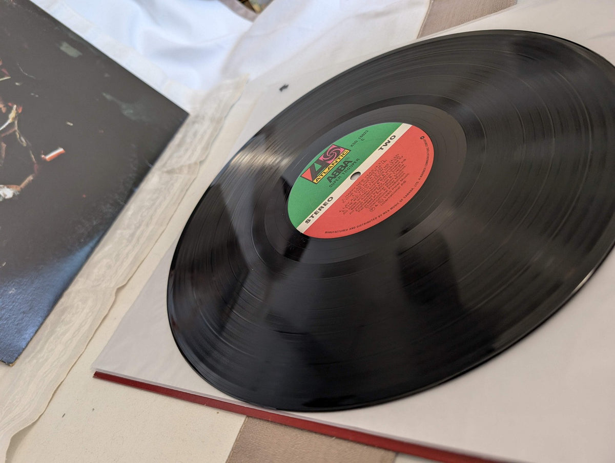 ABBA-SUPER TROUPER - 1980