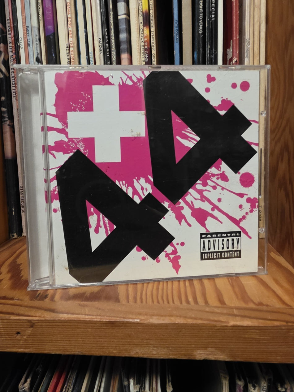 +44   WHEN YOUR HEART STOPS BEATING 2006 UK RELEASE INTERSCOPE  1712627 0