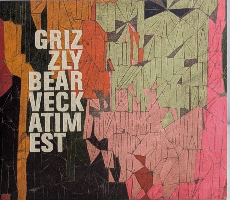 Grizzly Bear - Veckatimest -CD- 2009 - UK - *AUTOGRAPHED*