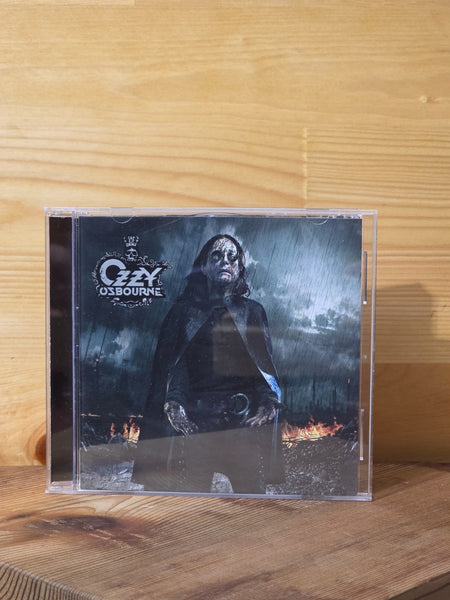 Ozzy Osborne - Black Rain - CD0