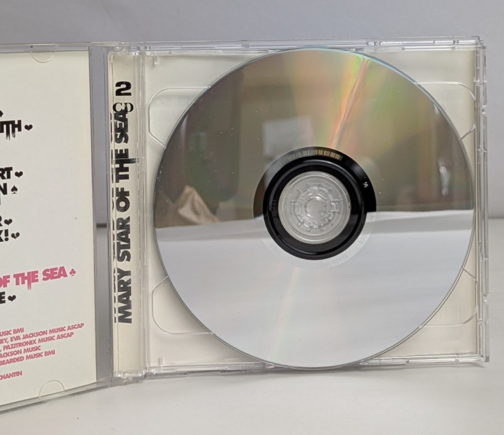 Zwan   Mary Star Of The Sea image   CD1