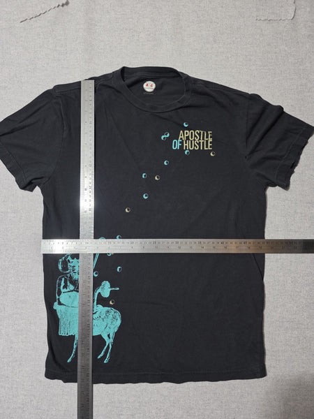 Apostles Of Hustle  Band T shirt Size Medium   Canadian indie5