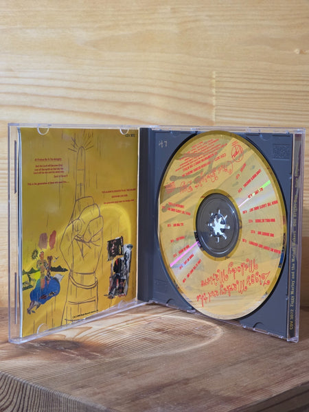 Ziggy Marley One Bright Day - CD2