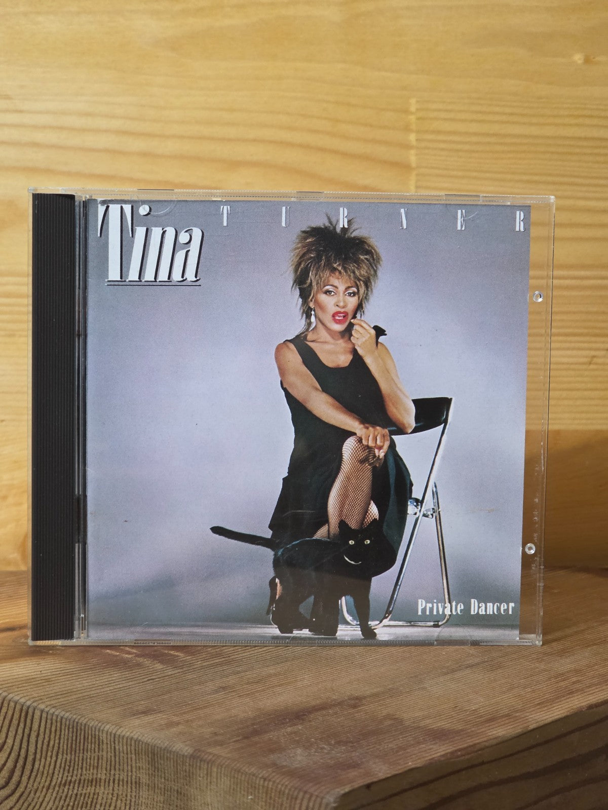 Tina Turner Private Dancer - CD0