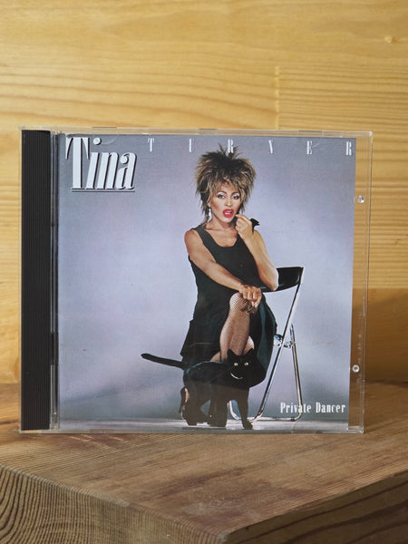 Tina Turner Private Dancer - CD0