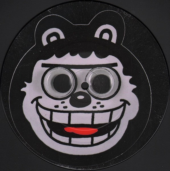 Kaiser Chiefs The Angry Mob 7" VINYL RECORD0