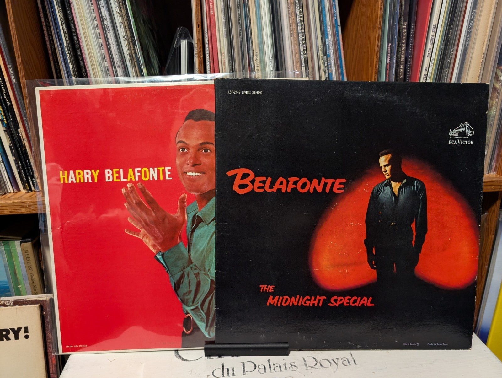 Harry Belafonte   Calypso (Vinyl Record LP)0