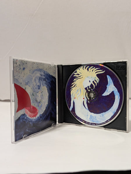 DIRTY THREE- OCEAN SONGS - CD (1998)