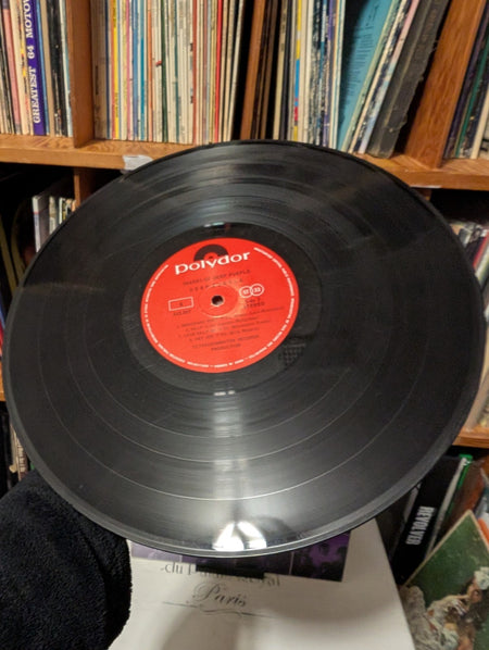 Deep Purple ‎– Shades Of Deep Purple- 12" Vinyl Record - 1968- Canada 3