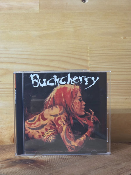 Buckcherry ‎– Buckcherry - CD0