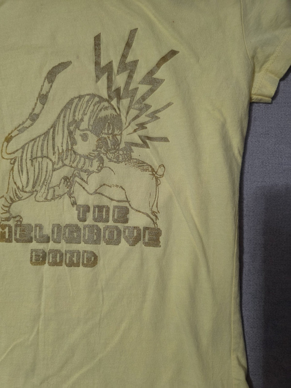 Meligrove   Band T shirt   Womens Small1
