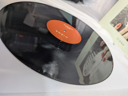 DIANA - BORN AGAIN - 12" RECORD