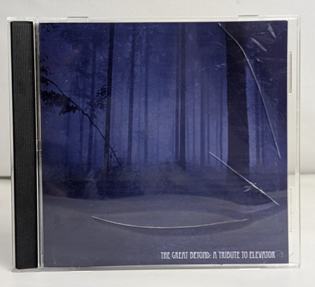 The Great Beyond: A Tribute To ElevatorVarious2010 – CanadaCD*RARE*