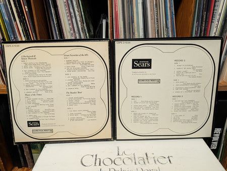 Festival Of Hits & Getting Together  Box Sets 7xLP1