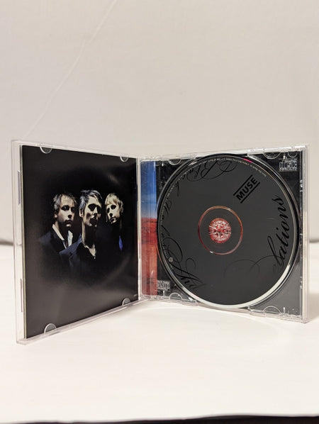 Muse - Drones - CD - 2015 