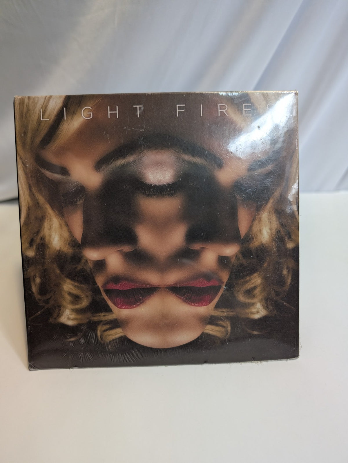 LIGHT FIRES   FACE   CD   NEW0