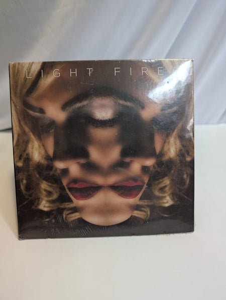 LIGHT FIRES   FACE   CD   NEW0