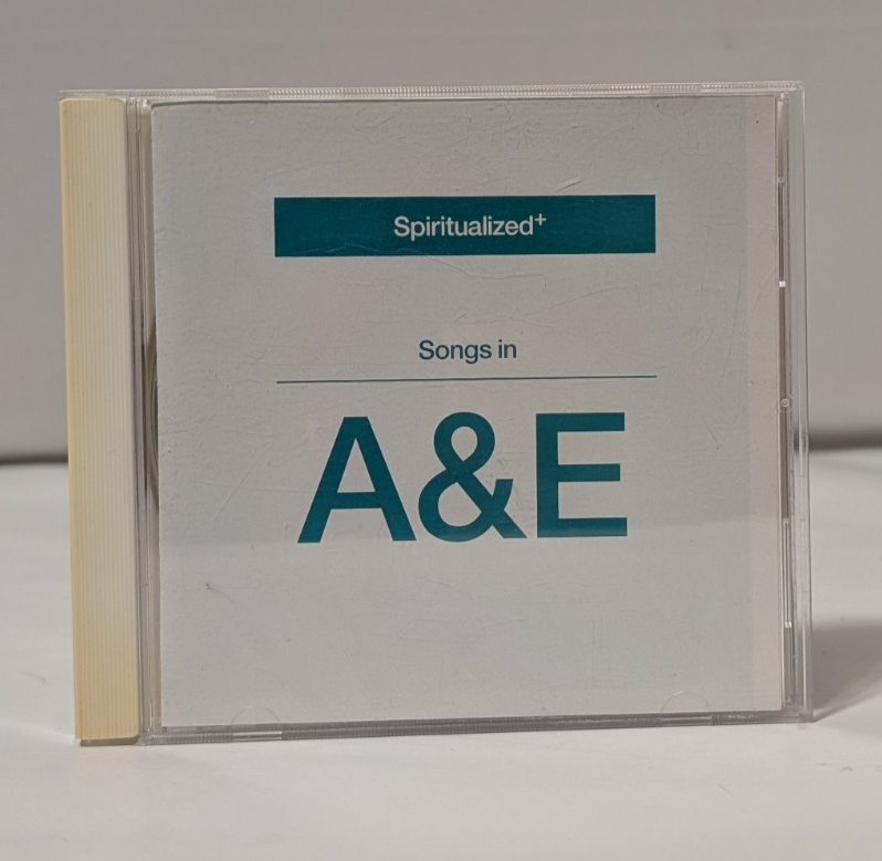 Spiritualized - Songs in A&E - CD -2008