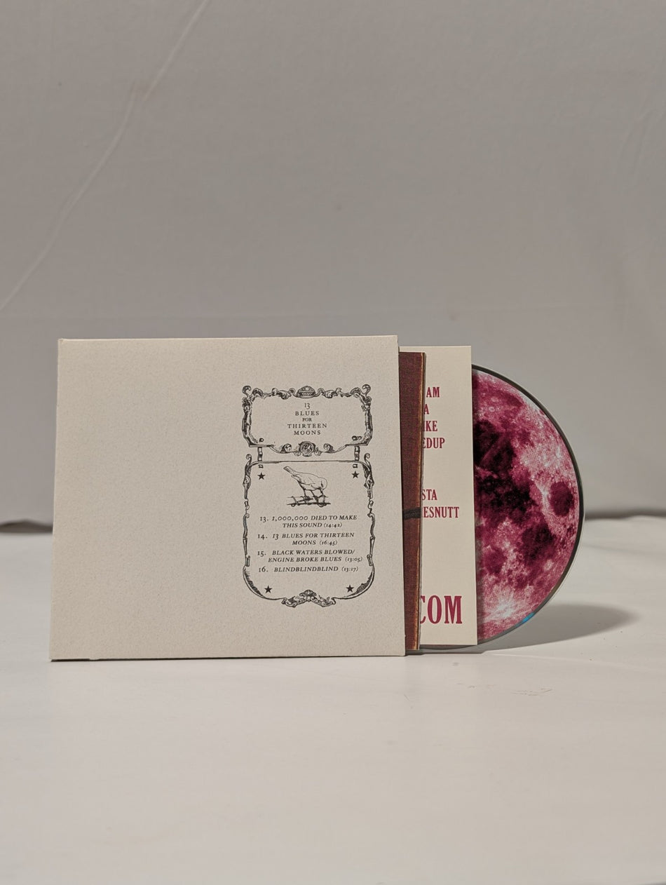 Thee Silver Mt. Zion Memorial & Tra... 13 Blues for Thirteen Moons   CD   20081