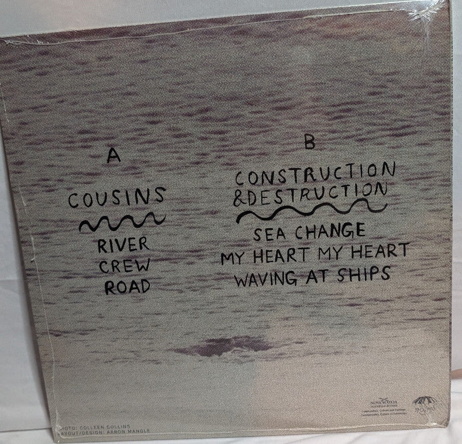 CONSTRUCTION & DESTRUCTION LP "COUSINS"  *SEALED*