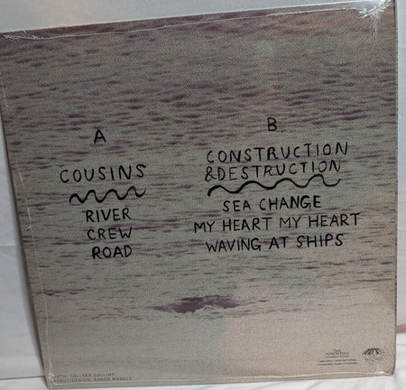 CONSTRUCTION & DESTRUCTION LP "COUSINS"  *SEALED*